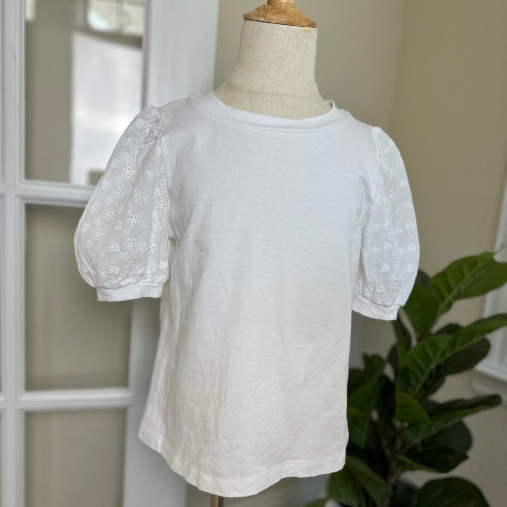 Bubble Sleeves